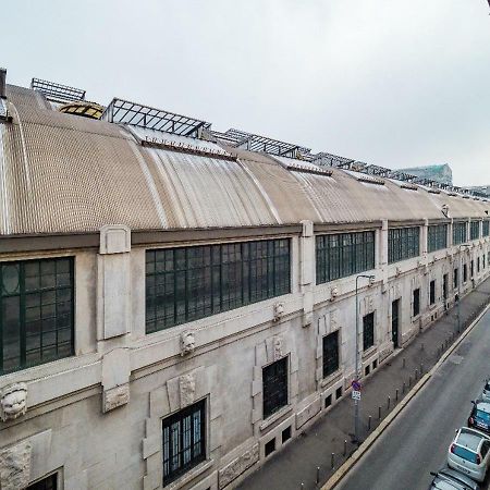 Central Station Apartment ミラノ エクステリア 写真