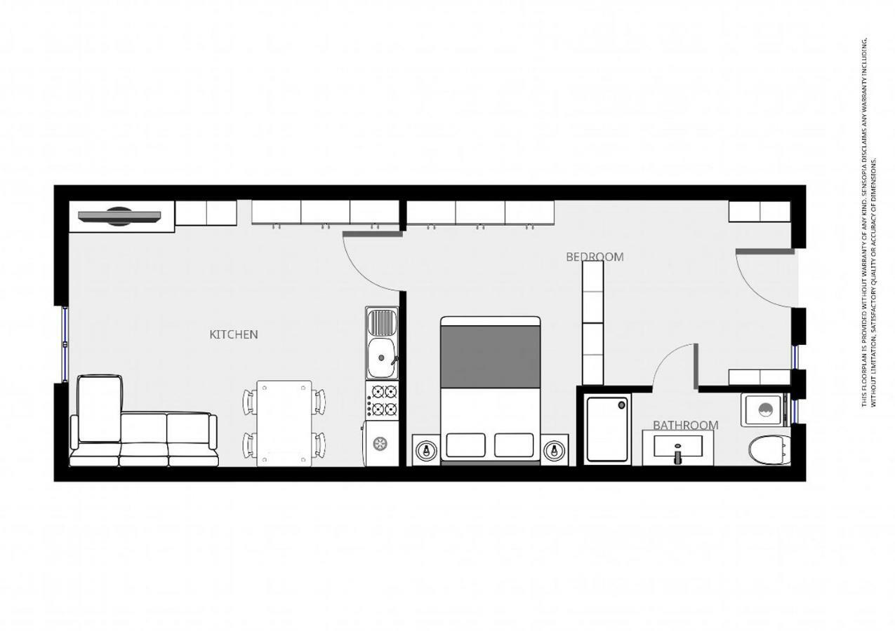 Central Station Apartment ミラノ エクステリア 写真