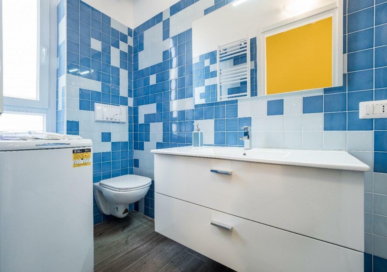 Central Station Apartment ミラノ エクステリア 写真