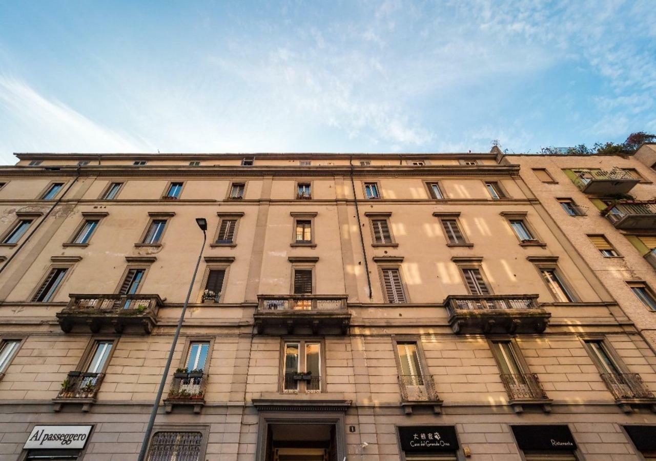 Central Station Apartment ミラノ エクステリア 写真